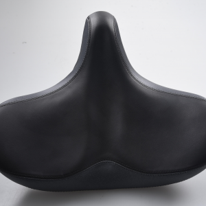 Oversized Comfort Bike Seat Comfortable Replacement Bike Saddle Memory Foam