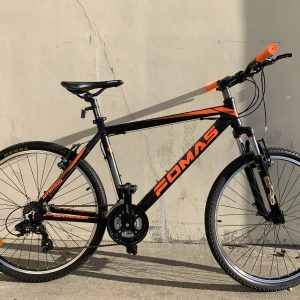 FOMAS 26" MTB 17"/19" Frame full Shimano system 21 speed