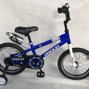 PROUD KIDS BIKE FOR BOY/GIRLS BICYCLE WITH TRAINING WHEELS 12"/16"/20"