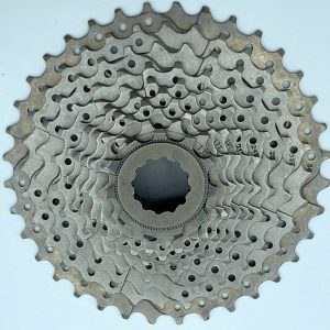 10 Speed Cassette 11-36T Freewheel for Mountain Bike Road Bicycle MTB Hybrid