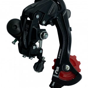 New Shimano TOURNEY RD TZ500 GS Medium Cage Rear Derailleur 6 7 speed