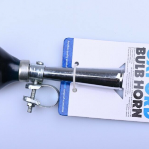Bicycle Retro Metal Air Horn Bike Hooter Rubber Bugle Bulb Squeeze Alarm New