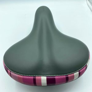 Bike Seat Extra Soft bicycle Saddle comfortable for beach cruiser MTB HYBRID