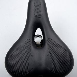 City Bike Seat mountain bike saddle Road bike comfort soft padding medium size