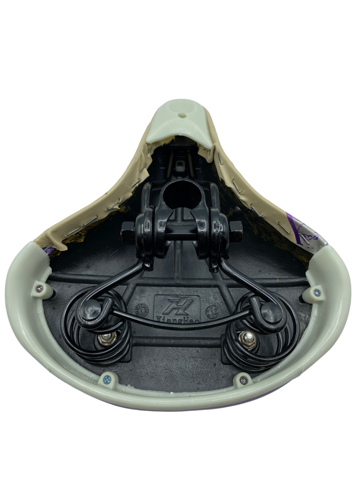 Bike Seat Wide bicycle Saddle comfortable for beach cruiser Hybrid City Soft - Image 5