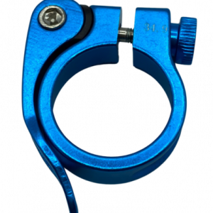 Bicycle 28.6mm/31.8mm Seat Clamp Bike Seat Post For 31.8mm/34.9mm Seat Tube Collar Quick Release