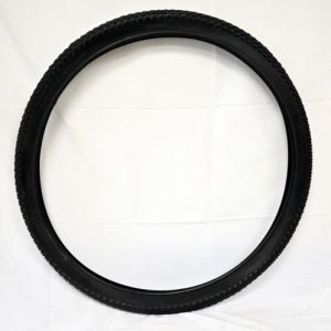 24/26" x 1.95" Wanda Bicycle Tire 1 Duro tube Mountain Bike Black P1197